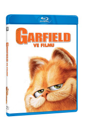 Garfield ve filmu (BD)