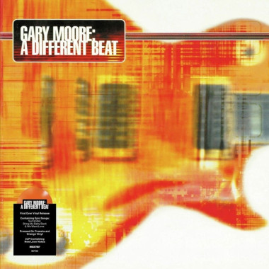 Moore Gary • A Different Beat (2LP)