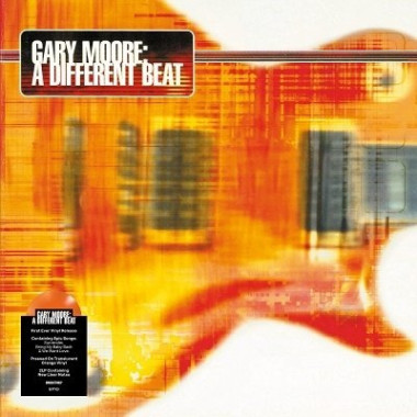 Moore Gary • A Different Beat