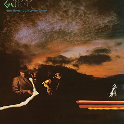 Genesis • And Then There Were Three (LP)