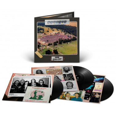 Genesis • BBC Broadcasts (3LP)