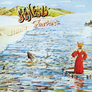 Genesis • Foxtrot