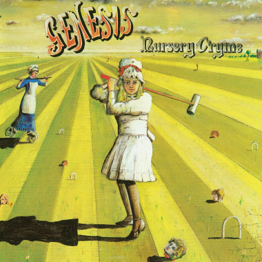 Genesis • Nursery Cryme (LP)