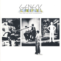 Genesis • The Lamb Lies Down On Broadway (2LP)