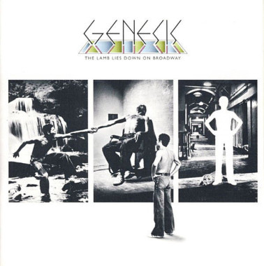 Genesis • The Lamb Lies Down On Broadway (2LP)