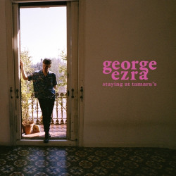 Ezra George • Staying At Tamara's (LP+CD)