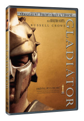 Gladiátor (DVD+2DVD Bonus Disk)