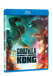 Godzilla Vs. Kong (BD)