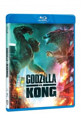 Godzilla Vs. Kong (BD)