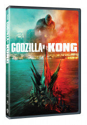 Godzilla Vs. Kong (DVD)