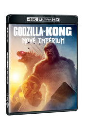 Godzilla x Kong: Nové impérium (4K UHD)