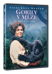 Gorily v mlze - Příběh Dian Fosseyové (DVD)