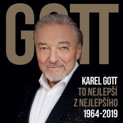 Gott Karel • To nejlepší z nejlepšího 1964-2019 (2LP)