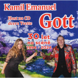 Gott Kamil Emanuel • 30 let na scéně