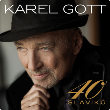 Gott Karel • 40 slavíků (2CD)