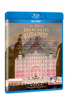 Grandhotel Budapešť (BD)