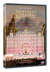 Grandhotel Budapešť (DVD)