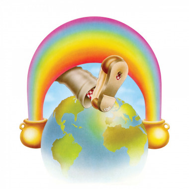 Grateful Dead • Europe '72 / Live / Limited Edition (3LP)