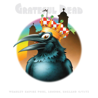 Grateful Dead • Wembley Empire Pool, London, England 4/7/72 / RSD 2022 (5LP)