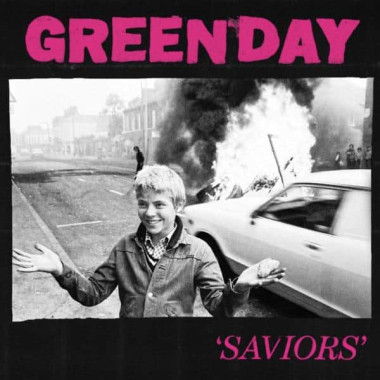 Green Day • Saviors (LP)