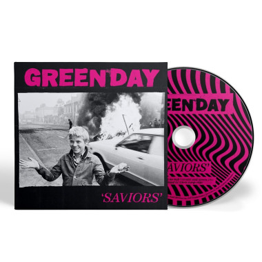 Green Day • Saviors