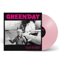 Green Day • Saviors / Rose Vinyl (LP)