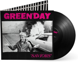 Green Day • Saviors / Black Vinyl In Slipcase (LP)