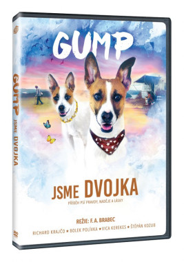 Gump - Jsme dvojka (DVD)