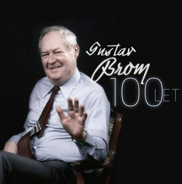 Brom Gustav • 100 Let (4CD)