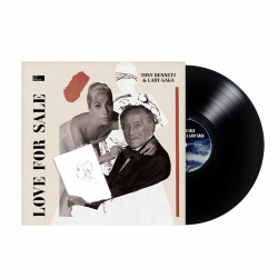 Lady Gaga / Tony Bennett • Love For Sale (LP)