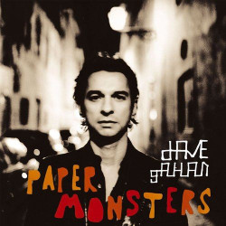 Gahan Dave • Paper Monsters (LP)