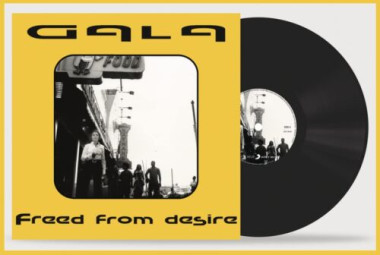 Gala • Freed From Desire (LP)