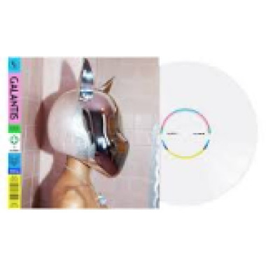 Galantis • Rx / Limited White Vinyl (LP)