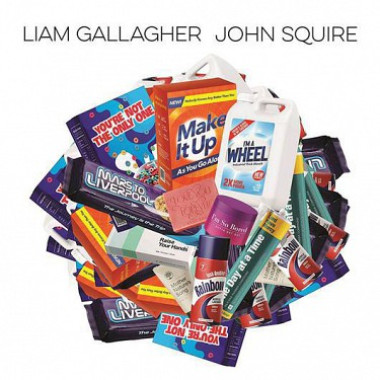 Gallagher Liam & John Squire • Liam Gallagher & John Squire / Black (LP)