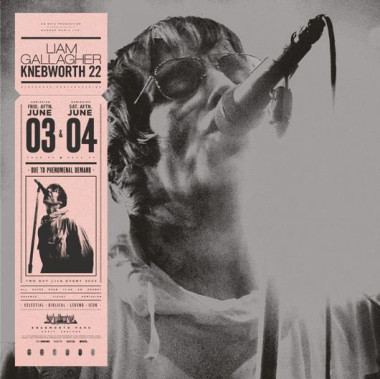 Gallagher Liam • Live At Knebworth '22 (2LP)