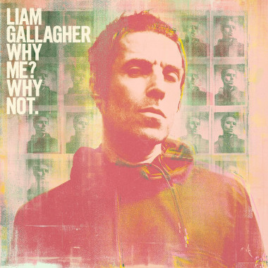 Gallagher Liam • Why Me? Why Not.