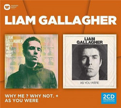 Gallagher Liam • Why Me? Why Not & As You Were (2CD)