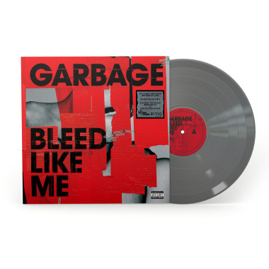 Garbage • Bleed Like Me / 2024 Remaster (LP)