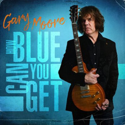 Moore Gary • How Blue Can You Get / Light Blue Vinyl (LP)