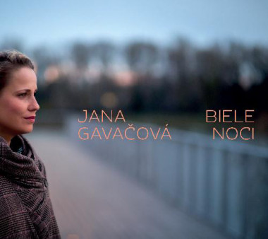 Gavačová Jana • Biele Noci