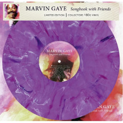 Gaye Marvin • Songbook With Friends (LP)