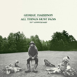 Harrison George • All Things Must Pass / Deluxe Edition (2CD)