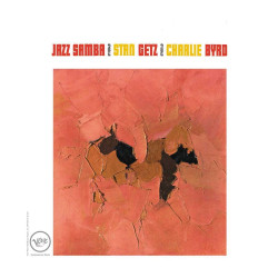 Getz Stan • Jazz Samba (LP)