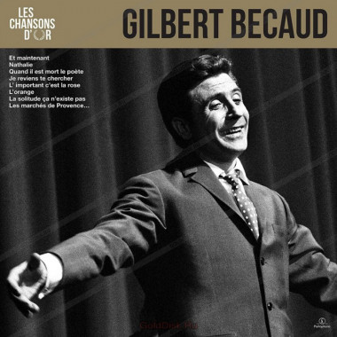 Becaud Gilbert • Les Chansons D'or (LP)