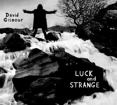 Gilmour David • Luck And Strange / Deluxe Edition / Photobook (2LP+BD)