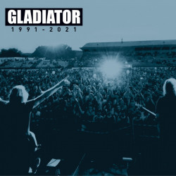 Gladiator • Best Of 1991-2021 (3CD)