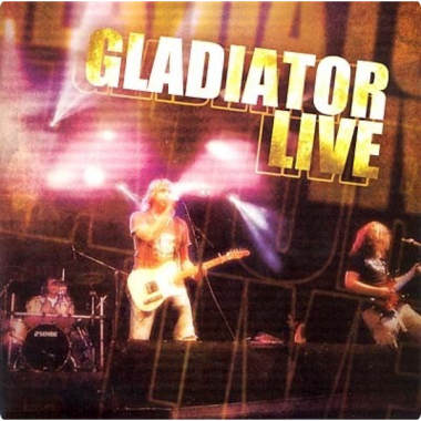 Gladiator • Live