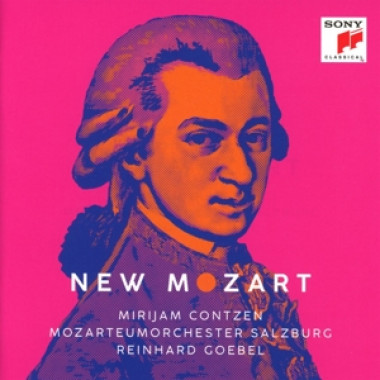 Goebel Reinhard & Mozarteumorchester Salzburg • New Mozart 