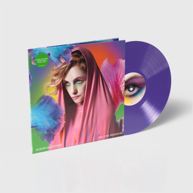 Goldfrapp • The Love Invention / Limited Edition Purple Vinyl (LP)