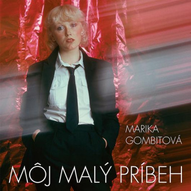 Gombitová Marika • Môj malý príbeh (LP)